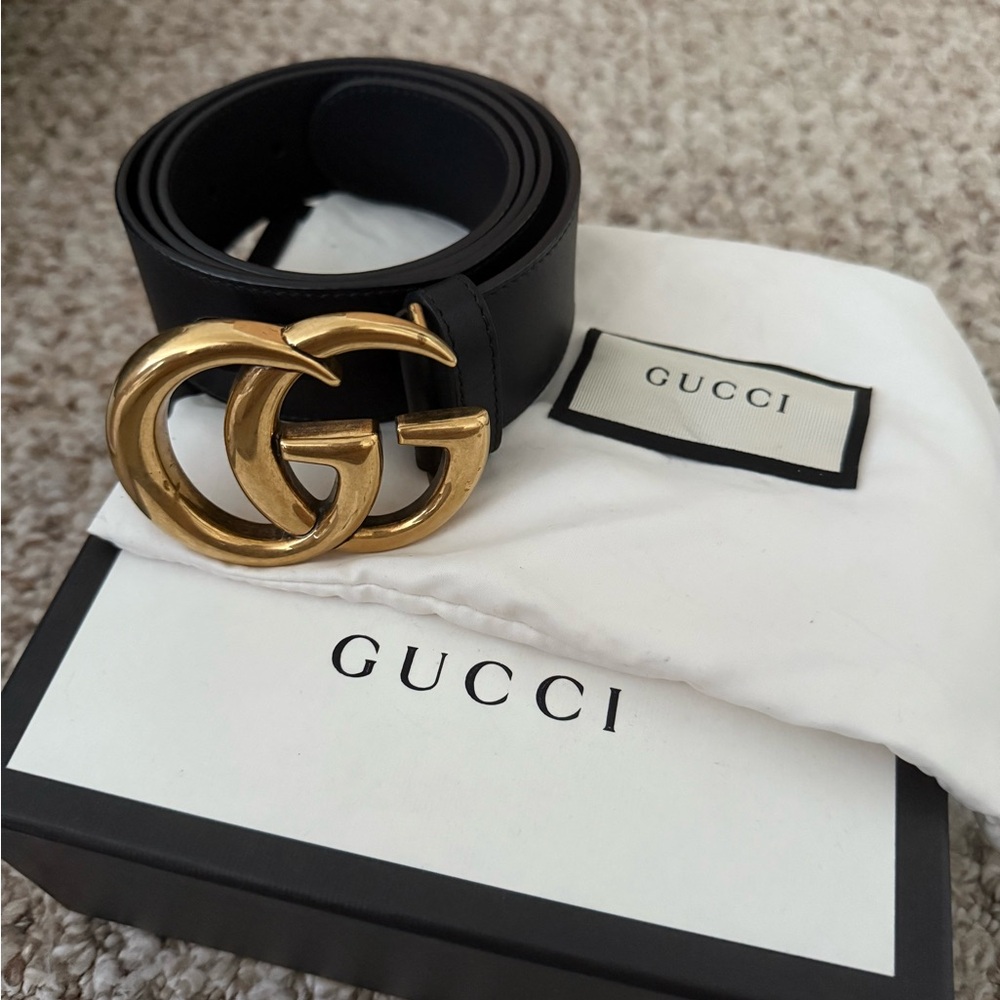 Gucci GG Marmont Belt